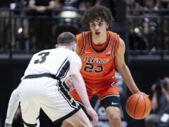 Cinco estadísticas que definieron la victoria de Illinois sobre Purdue