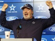 Mike McCarthy no ha logrado la hazaña de un ex entrenador en jefe de los Cowboys desde Jimmy Johnson