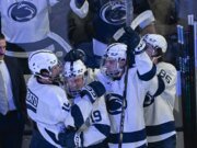 El hockey de Penn State ingresa al Beaver Stadium con una gran racha ganadora