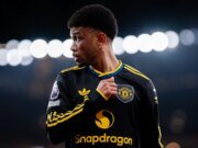 Amad Diallo ofrece un salvaje desprecio de tres palabras a un aficionado del Arsenal