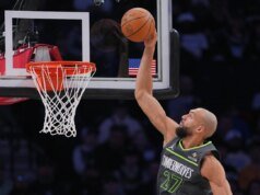 La racha de derrotas de los Wolves se rompe con una aplastante victoria sobre los Warriors