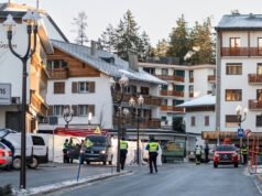 ACTUALIZACIONES EN VIVO: Decenas de muertos tras un incendio en una fiesta de Año Nuevo en Suiza, dice la policía