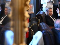 Los republicanos del Senado han rechazado las ambiciones de Trump de apoderarse de Groenlandia.