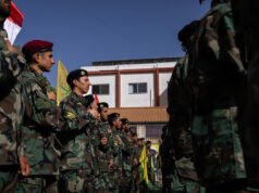 El Líbano afirma haber logrado avances en el desarme de grupos militantes como Hezbollah