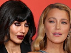 Jamila Jamil califica a Blake Lively de ‘bombardero suicida’ y ‘villano’ en un escrito personal