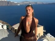 La estrella de Home and Away, de 25 años, reveló su devastadora batalla contra el cáncer después de notar un problema con su sonrisa.