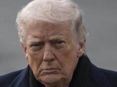 Trump “le dijo al primer ministro noruego que ya no se sentía obligado a pensar en la paz” porque “su país ha decidido no concederme el Premio Nobel de la Paz”.