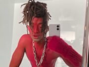 Jaden, el hijo de Will Smith, Nepo, se burla de la colección debut con Christian Louboutin: ‘Parece que Elmo fue desollado vivo’