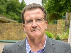 ‘Pub aburrido’ critica la afirmación ‘ridícula’ del héroe de la Guerra del Golfo, Donald Trump, de que las tropas británicas se han saltado la línea del frente en Afganistán