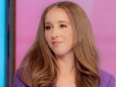 La ex de Brooklyn Beckham, Afton McKeith, afirma que está “diciendo la verdad” en su declaración explosiva, ya que dice que luchó contra la ansiedad y que le resultó “difícil” crecer en el centro de atención.