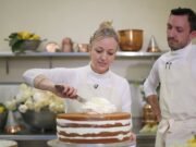 Los diarios de Richard Eden: el panadero de Harry y Meghan lucha por sobrevivir