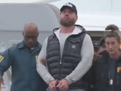 El atleta olímpico convertido en narcotraficante Ryan Wedding se declara inocente de dos cargos en su primera comparecencia ante el tribunal de California