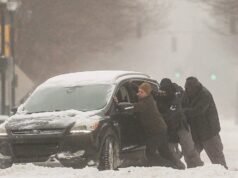 El número de muertos aumenta a 34 en una brutal tormenta de nieve en EE. UU. como tormenta invernal Fern… y los meteorólogos advierten que se avecina un clima aún más frío
