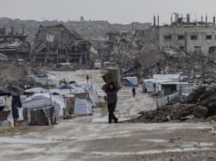 Estados Unidos nombrará un comité palestino para gobernar Gaza