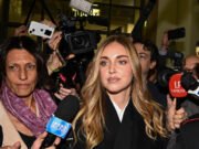 Un tribunal italiano cierra un caso de fraude contra la influyente Chiara Ferragni