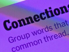 Pista sobre la conexión actual con el NYT, respuesta al n.º 936, 2 de enero