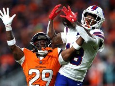 Noticias de la NFL: Brandin Cooks de los Bills dice que la controvertida intercepción fue una captura