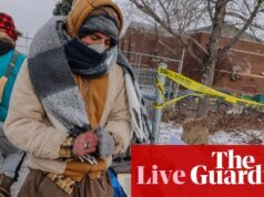 Protesta de ICE: Se insta a los habitantes de Minnesota a no trabajar ni comprar en medio del apagón económico debido al aumento de agentes de inmigración – EN VIVO | inmigración estadounidense