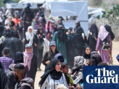 Emiratos Árabes Unidos planea financiar la primera “comunidad planificada” en el sur de Gaza | Gaza