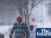 Weather Tracker: Tormentas severas en EE. UU. mientras la nieve, el hielo y la nieve profunda se extienden US News