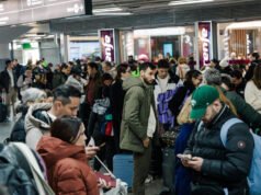 España cerró su red ferroviaria de alta velocidad en el sur tras el accidente