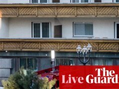 El último incendio en una estación suiza: una explosión mata a “varias docenas” en la ciudad de esquí de Crans-Montana, dice la policía | Suiza