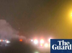 Siete muertos y un herido en accidente de jet privado en Maine durante una tormenta de nieve Maine