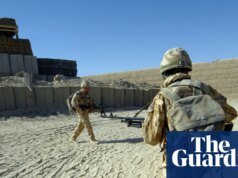 Trump ha provocado indignación al afirmar que las tropas de la OTAN se han saltado la línea del frente en Afganistán Donald Trump