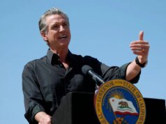 Newsom y demócratas de otros estados condenaron a Trump por el segundo tiroteo fatal