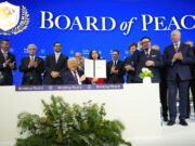 Estados Unidos tiene un gran plan para Gaza, incluidos rascacielos