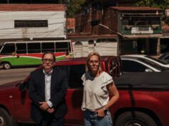 El venezolano Edmundo González dijo que su yerno había sido liberado de prisión