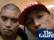Pharrell Williams demanda al ex socio de Neptune, Chad Hugo, por supuesta pérdida de ingresos Pharrell Williams