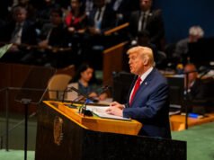 Trump se retiró del Tratado Climático Global