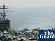 Trump dice que la ‘armada’ estadounidense avanza en Oriente Medio mientras el número de muertos en Irán supera los 5.000 Irán