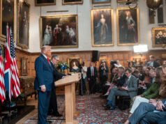 Cómo un año de Trump ha cambiado a Gran Bretaña