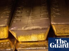 El oro supera los 5.000 dólares la onza por primera vez mientras los inversores buscan refugio seguro frente a la volatilidad de Trump | el oro