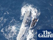 La policía portuguesa incauta un récord de 9 toneladas de cocaína del ‘narcosubmarino’ | Portugal