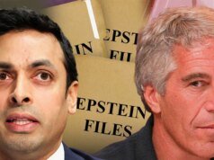 El congresista hace la resolución de Año Nuevo para permitir la focalización mediante la búsqueda de archivos de Epstein