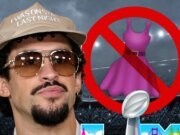 Bad Bunny no usará disfraz durante el show de medio tiempo del Super Bowl