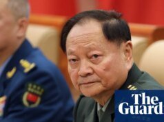 El principal general de China bajo investigación por presuntas violaciones en medio de una purga de liderazgo en curso | Porcelana