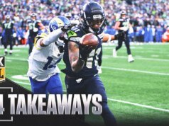 4 conclusiones de la victoria de los Seahawks sobre los Rams