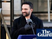 Zohran Mamdani promete una “nueva era” para la ciudad de Nueva York en su primer discurso como alcalde | Zohran Mamdani