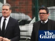 Starmer contra Burnham: ¿Dividirá al Partido Laborista? – Podcast Andy Burnham