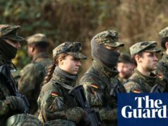 Por qué Alemania se apresura a reconstruir su ejército Alemania