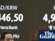 Trump dijo que impondría nuevos aranceles a Corea del Sur, criticando retrasos en un acuerdo comercial Corea del Sur