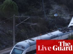 Accidente de tren en España: continúan los esfuerzos de rescate a medida que aumenta el número de muertos en el accidente de Córdoba – última actualización | España