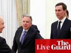 Ucrania, Rusia y Estados Unidos se preparan para conversaciones trilaterales inusuales en medio de esperanzas de un gran avance – Europe Live | noticias mundiales