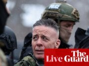 El futuro de Bovino en duda mientras la Casa Blanca se retracta de las afirmaciones iniciales sobre Alex Pretty – US Politics Live | noticias de estados unidos