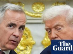 Trump amenaza a Canadá con aranceles del 100% por un posible acuerdo con China | política exterior estadounidense