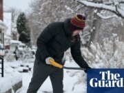 Una poderosa tormenta invernal traerá fuertes nevadas en gran parte de Estados Unidos este fin de semana US Weather